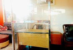 Sảnh chờ 7 OYO 3012 Coupis Guesthouse Syariah