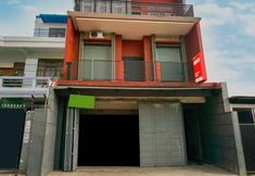 Exterior 3 OYO 2977 Tawakal Near RSUP Hasan Sadikin