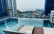 Swimming Pool 2 Luu Ngai Condotel Quy Nhon