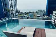 Swimming Pool Luu Ngai Condotel Quy Nhon