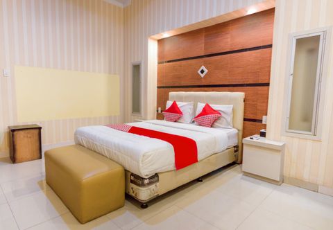 Bilik Tidur Yellow Residence