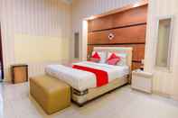 Kamar Tidur Yellow Residence