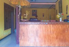 Lobby 5 SPOT ON 2969 Hotel Citra Ayu