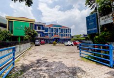 외관 5 OYO 2993 Wisma PKBI Jawa Barat