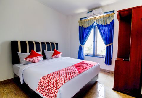 Bedroom OYO 2993 Wisma PKBI Jawa Barat