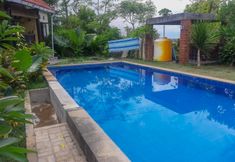 Kolam Renang 6 Villa Lovina Eco Lodge