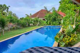 Swimming Pool 4 Villa Lovina Eco Lodge