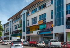 Exterior 6 SPOT ON 89936 Sutera Inn