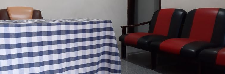 ロビー OYO 3085 Artha Residence Syariah