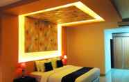 Kamar Tidur 7 Greenstarpark Hotel Simalungun by Ecotels Indonesia