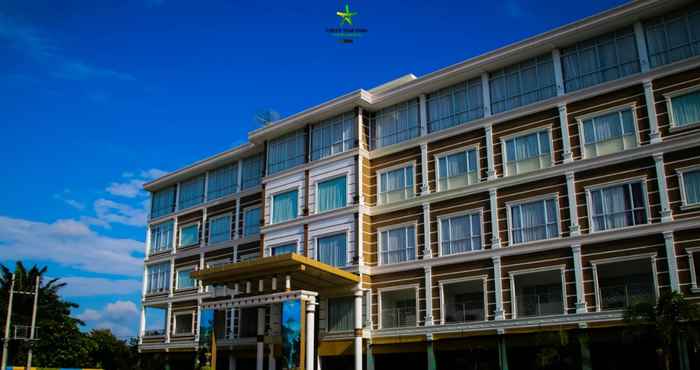 Lobby Greenstarpark Hotel Simalungun by Ecotels Indonesia