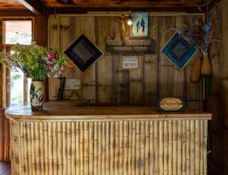 Lobby 2 Chapa Farmstay - Mountain Retreat