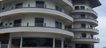 Exterior 2 Seafest Hotel Lepa Wing