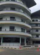 EXTERIOR_BUILDING Seafest Hotel Lepa Wing