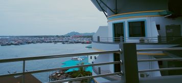 Exterior 3 Seafest Hotel Lepa Wing