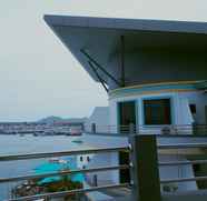 Exterior 3 Seafest Hotel Lepa Wing