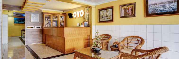 Lobby OYO 2972 Wisma Sartika