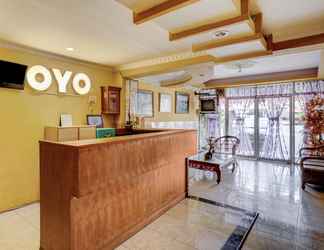 Sảnh chờ 2 OYO 2972 Wisma Sartika