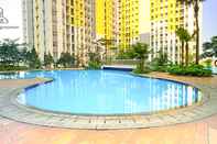 Swimming Pool The Springlake Summarecon Bekasi by Ruang Nyaman