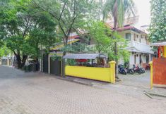 外部的 5 OYO 3058 Griya Samawah Syariah Near Radjak Hospital Salemba