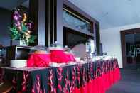 Bar, Kafe, dan Lounge Seafest Hotel Semporna