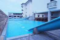 Kolam Renang Seafest Hotel Semporna