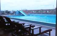 Swimming Pool 6 Seafest Hotel Semporna