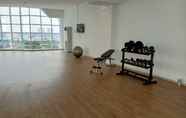 Fitness Center 6 Studio Room at Treepark City by SPH