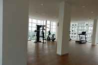 Fitness Center Studio Room at Treepark City by SPH