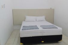 침실 OYO 3089 Al Mustaqim Homestay Family