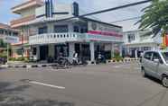 Luar Bangunan 3 OYO 3089 Al Mustaqim Homestay Family