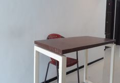 로비 5 OYO 3089 Al Mustaqim Homestay Family