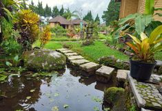 Exterior 4 Enjung Beji Resort
