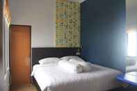 Bedroom Pelangi Guesthouse Belitung 7A