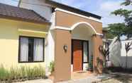 ภายนอกอาคาร 2 Pelangi Guesthouse Belitung 7A