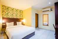 Bedroom Galaxy Hotel Abepura