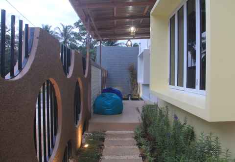 Exterior Pelangi Guesthouse Belitung 7B