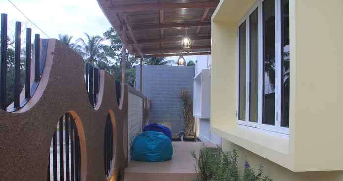 Bangunan Pelangi Guesthouse Belitung 7B