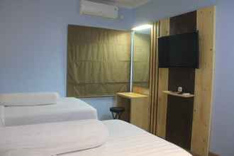 Phòng ngủ 4 Pelangi Guesthouse Belitung 7B