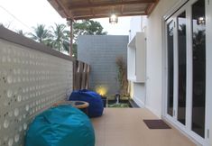 Common Space 6 Pelangi Guesthouse Belitung 7B
