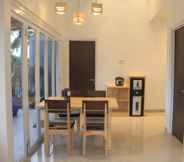 Common Space 7 Pelangi Guesthouse Belitung 7B