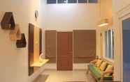 Khu vực công cộng 5 Pelangi Guesthouse Belitung 7B