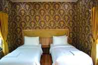 Bedroom Belitung Lodge & Resto