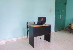 Lobi 6 OYO 2434 Tiaz 2 Homestay