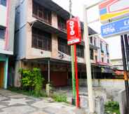 Exterior 5 OYO 2434 Tiaz 2 Homestay