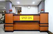 Lobby 7 SPOT ON 2661 Wisma Maysara Makassar