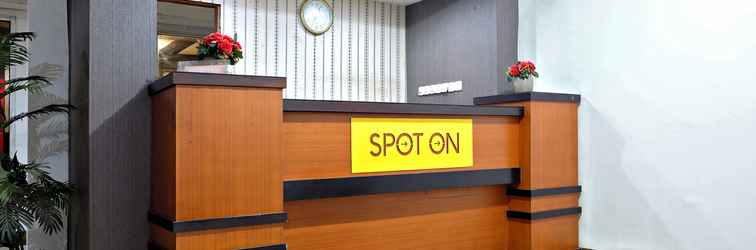 Lobi SPOT ON 2661 Wisma Maysara Makassar