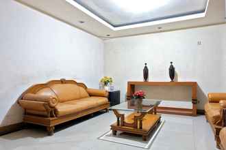 Lobby 4 SPOT ON 2661 Wisma Maysara Makassar