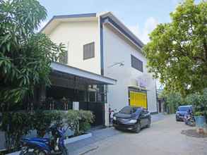 Luar Bangunan 4 OYO 3123 Orchid Residence Syariah