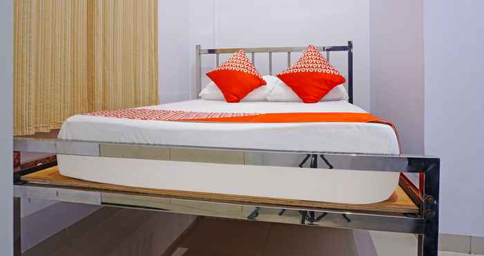 Kamar Tidur OYO 3123 Orchid Residence Syariah